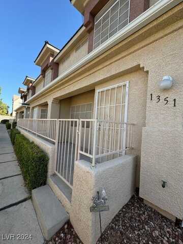 1351 Silver Sierra Street, Las Vegas, NV 89128