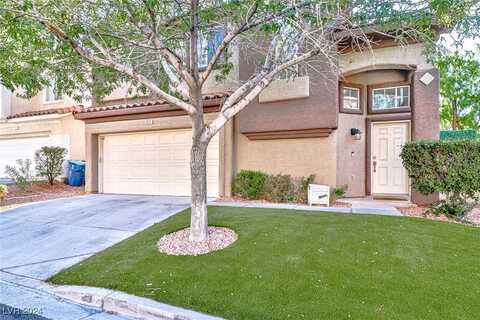 2021 Wandering Doe Lane, Las Vegas, NV 89134