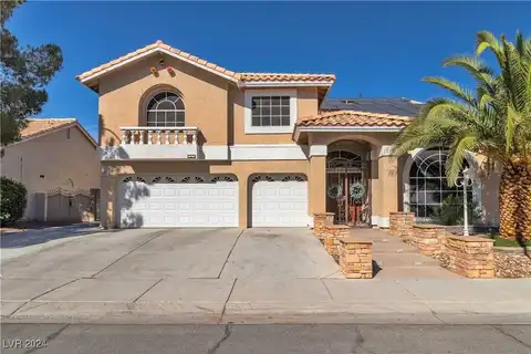 7408 Enchanted Hills Court, Las Vegas, NV 89129