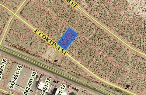 3680 E Cortina Street, Pahrump, NV 89048