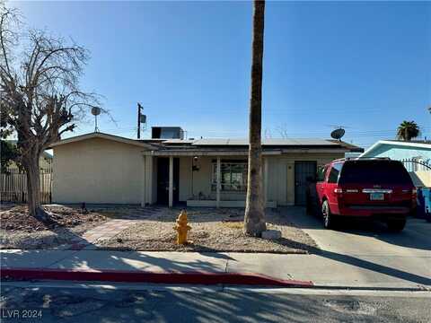 4911 Lana Drive, Las Vegas, NV 89121