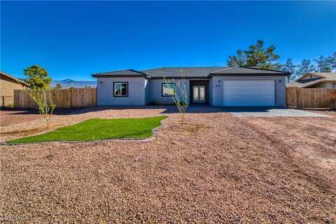 2744 Mount Charleston Drive, Pahrump, NV 89048