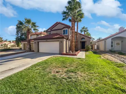 2703 Lovington Drive, Henderson, NV 89074