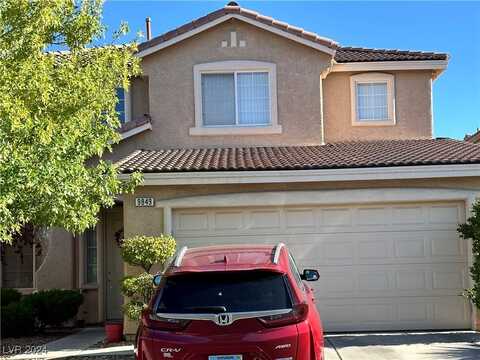 9849 Ridge Hill Avenue, Las Vegas, NV 89147