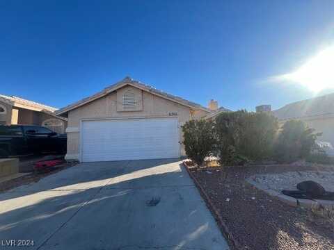 6365 Gold Canyon Drive, Las Vegas, NV 89156