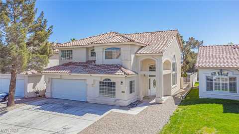 8753 Fountain Island Drive, Las Vegas, NV 89147