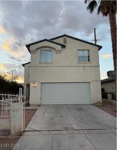 3923 Via Lucia Drive, Las Vegas, NV 89115