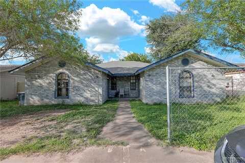 1009 W Stubbs Street, Edinburg, TX 78539