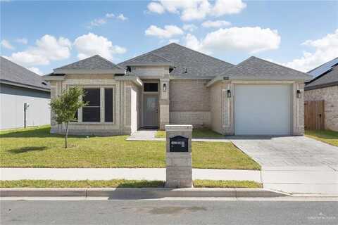 3400 Dunes Drive, Edinburg, TX 78541