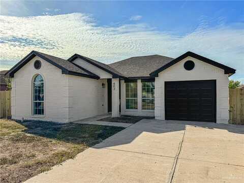 403 Poblano Drive, Donna, TX 78537