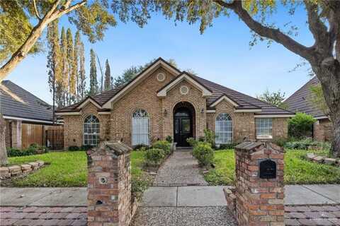 317 Bluebird Avenue, McAllen, TX 78504