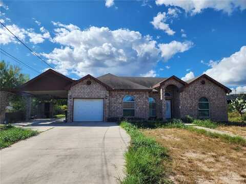 1409 Embassy Street, Rio Grande City, TX 78582