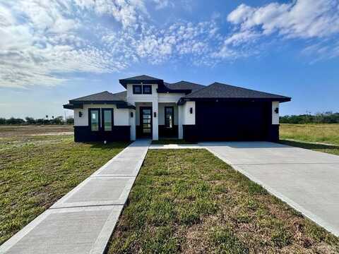 1105 Arden Street, Mercedes, TX 78570