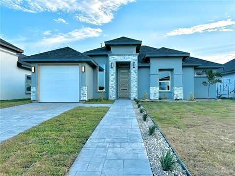 2404 Uva Avenue, Hidalgo, TX 78557