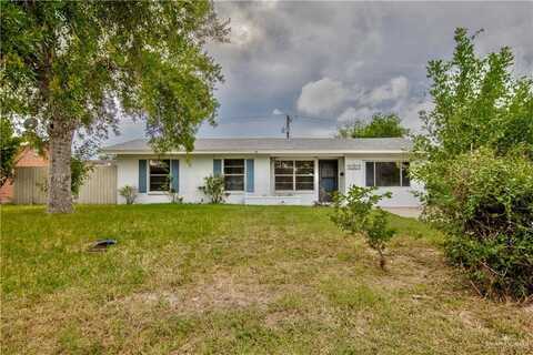 2419 Clifford Street, Harlingen, TX 78550