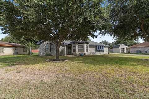 109 E Sgt. Leonel Trevino Road, San Juan, TX 78589