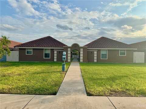 303 S Ridge Lane, San Juan, TX 78589