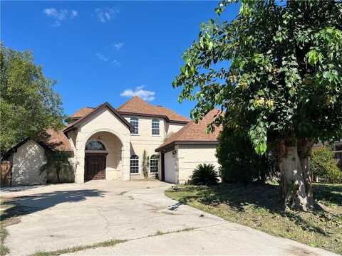 421 Richmond Drive, Pharr, TX 78577