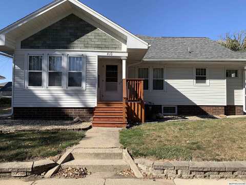 410 S Massachusetts, MASON CITY, IA 50401