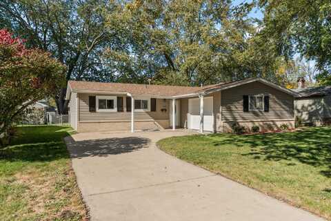 1246 N Glenwood Avenue, Griffith, IN 46319