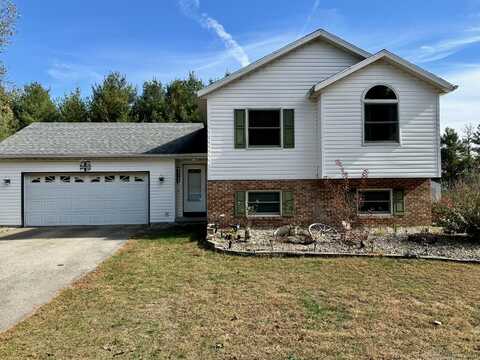 7250 S 1075 W, San Pierre, IN 46374