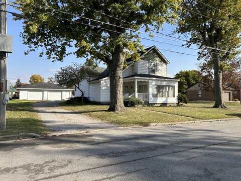 617 N Abigail Street, Rensselaer, IN 47978