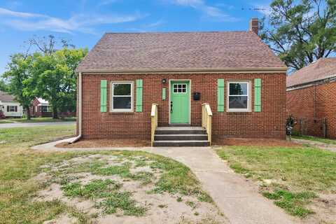 556 Ellsworth Street, Gary, IN 46404