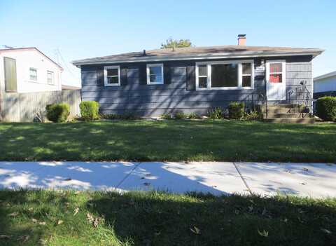 1043 N Oakwood Street, Griffith, IN 46319