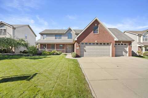 3134 Peschel Court, Dyer, IN 46311