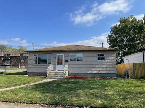 7531 Grand Avenue, Hammond, IN 46323