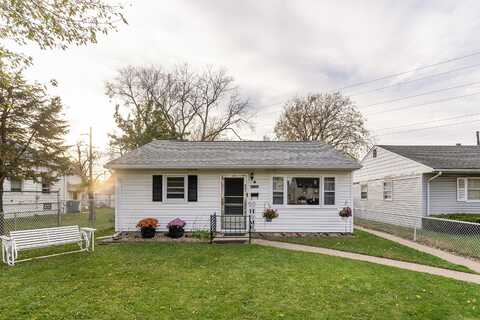 6136 Alexander Avenue, Hammond, IN 46323