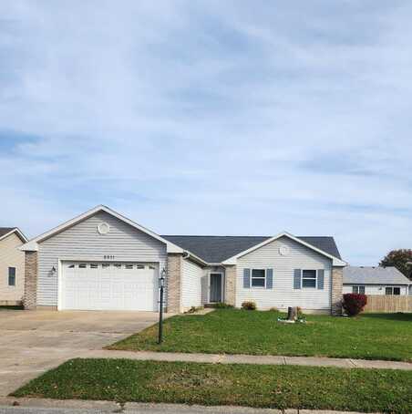 8811 Harrison Street, Merrillville, IN 46410