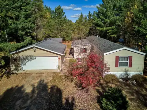 5400 ARIEL LN, Rhinelander, WI 54501