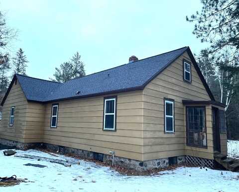 4643 LAKE MILDRED RD, Rhinelander, WI 54501