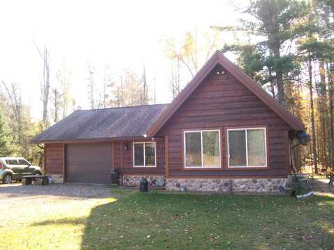 2631 HUNTER LAKE RD E, Eagle River, WI 54521