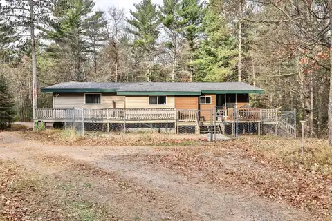 1324 LAKE CONTENT DR, Saint Germain, WI 54558