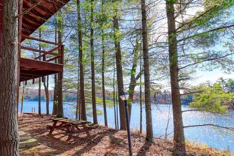 14875 DEER TR, Lac du Flambeau, WI 54538