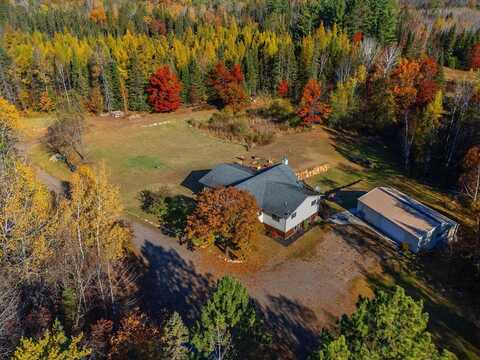 2894 PELICAN LAKE RD N, Rhinelander, WI 54501