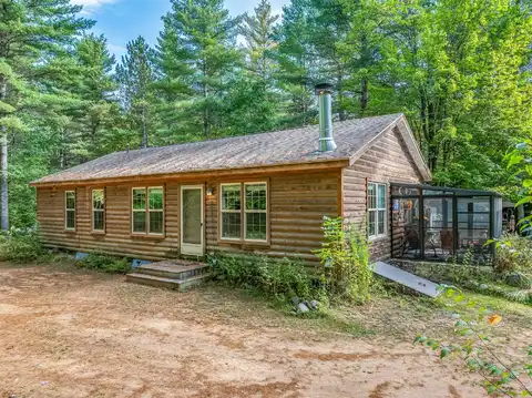 1621 MITTEN LAKE RD, Lac du Flambeau, WI 54538