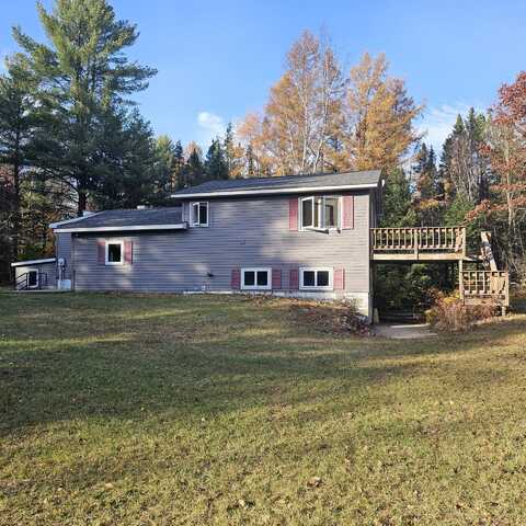 4535 RIVER BEND RD, Rhinelander, WI 54501