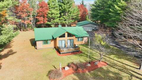 1144 BIG LAKE LOOP RD N, Three Lakes, WI 54562