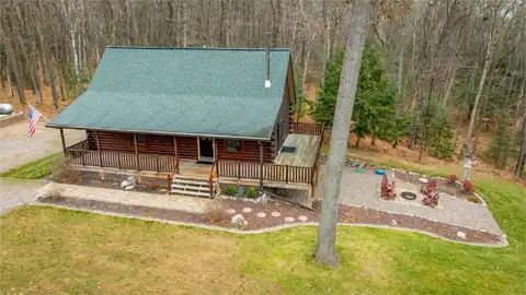 8708 BUCKSKIN TR, Minocqua, WI 54548