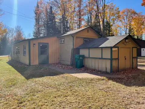 4205 BRANCH RD, Park Falls, WI 54552