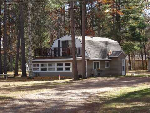 8800 BROWN RD, Minocqua, WI 54548