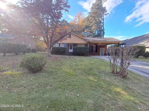 121 Osceola Drive, Greenville, NC 27858