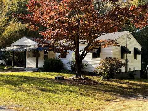 114 Williams Street, Seaboard, NC 27876