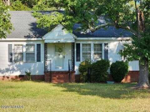 211 W Central Street, Seaboard, NC 27876