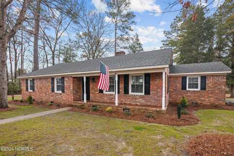 108 Ridgewood Circle, Washington, NC 27889