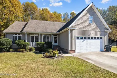 112 Gold Rock Drive, Chocowinity, NC 27817