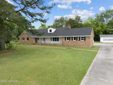 209 E Jackson Street, Rich Square, NC 27869